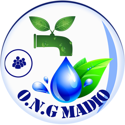 Logo ONG Madio SAVA Madagascar